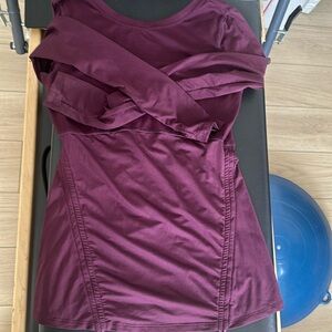 EUC Fabletics Cashel Long Sleeve